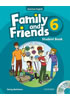 Detail titulu Family and Friends American English 6 Student´s Book CD Pack