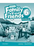 Detail titulu Family and Friends American English 6 Workbook (2nd)