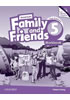 Detail titulu Family and Friends American English 5 Workbook with Online Practice (2nd)