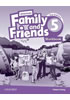 Detail titulu Family and Friends American English 5 Workbook (2nd)