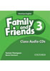 Detail titulu Family and Friends American English 3 Class Audio CDs /2/