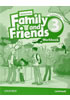 Detail titulu Family and Friends American English 3 Workbook (2nd)