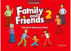 Detail titulu Family and Friends American English 2 Teacher´s Resource Pack