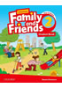 Detail titulu Family and Friends American English 2 Student´s book (2nd)