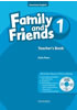 Detail titulu Family and Friends American English 1 Teacher´s Book CD-ROM Pack