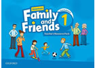 Detail titulu Family and Friends American English 1 Teacher´s Resource Pack (2nd)