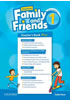 Detail titulu Family and Friends American English 1 Teacher´s book Pack (2nd)