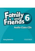 Detail titulu Family and Friends 6 Class Audio CDs /2/