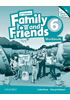 Detail titulu Family and Friends 6 Workbook with Online Skills Practice (2nd)