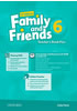 Detail titulu Family and Friends 6 Teacher´s Book Plus with Multi-ROM (2nd)