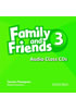 Detail titulu Family and Friends 3 Class Audio CDs /3/