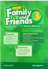 Detail titulu Family and Friends 3 Teacher´s Book Plus (2nd)