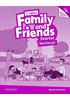 Detail titulu Family and Friends Starter Workbook with Online Skills Practice (2nd)