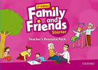 Detail titulu Family and Friends Starter Teacher´s Resource Pack (2nd)