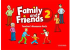 Detail titulu Family and Friends 2 Teacher´s Resource Pack