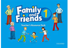 Detail titulu Family and Friends 1 Teacher´s Resource Pack