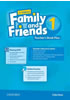 Detail titulu Family and Friends 1 Teacher´s Book Plus (2nd)