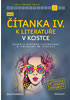 Detail titulu Nová čítanka IV. k Literatuře v kostce pro SŠ