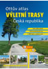 Detail titulu Ottův atlas výletní trasy Česká republika