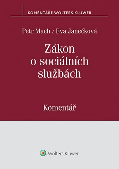 ZÁKON O SOCIÁLNÍCH SLUŽBÁCH