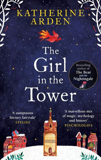 THE GIRL IN THE TOWER (WINTERNIGHT 2)