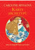 Detail titulu Karty archetypů - Sada obsahuje 80 karet a průvodce
