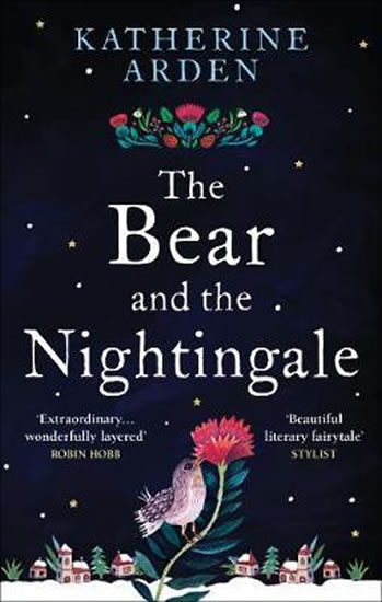 THE BEAR AND THE NIGHTINGALE (WINTERNIGHT 1)