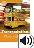 Detail titulu Oxford Read and Discover Level 5 Transportation Then and Now with Mp3 Pack