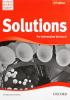 Detail titulu Solutions Pre-intermediate WorkBook 2nd (International Edition)