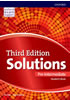 Detail titulu Solutions Pre-intermediate Student´s Book and Online Practice Pack 3rd (International Edition)