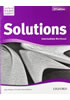 Detail titulu Solutions Intermediate WorkBook 2nd (International Edition)