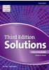 Detail titulu Solutions Intermediate Student´s Book and Online Practice Pack 3rd (International Edition)