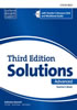 Detail titulu Solutions Advanced Teacher´s Pack 3rd (International Edition)