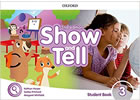 Detail titulu Oxford Discover Show and Tell 3 Student Book Pack (2nd)