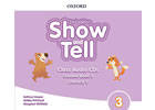 Detail titulu Oxford Discover Show and Tell 3 Class Audio CDs /2/ (2nd)