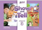 Detail titulu Oxford Discover Show and Tell 3 Activity Book