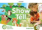 Detail titulu Oxford Discover Show and Tell 2 Student Book Pack (2nd)