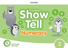 Detail titulu Oxford Discover Show and Tell 2 Numeracy Book (2nd)