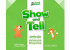 Detail titulu Oxford Discover Show and Tell 2 Class Audio CDs /2/