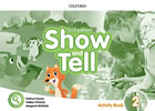 Detail titulu Oxford Discover Show and Tell 2 Activity Book (2nd)