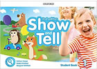 Detail titulu Oxford Discover Show and Tell 1 Student Book Pack (2nd)