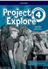 Detail titulu Project Explore 4 Workbook (CZEch Edition)