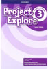 Detail titulu Project Explore 3 Teacher´s Pack