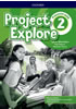 Detail titulu Project Explore 2 Workbook (CZEch Edition)