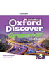 Detail titulu Oxford Discover 5 Grammar Class Audio CD (2nd)