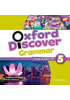 Detail titulu Oxford Discover Grammar 5 Class Audio CD