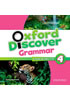 Detail titulu Oxford Discover Grammar 4 Class Audio CD