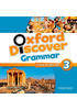 Detail titulu Oxford Discover Grammar 3 Class Audio CD