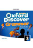 Detail titulu Oxford Discover 2 Grammar Class Audio CD (2nd)