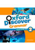 Detail titulu Oxford Discover Grammar 2 Class Audio CD